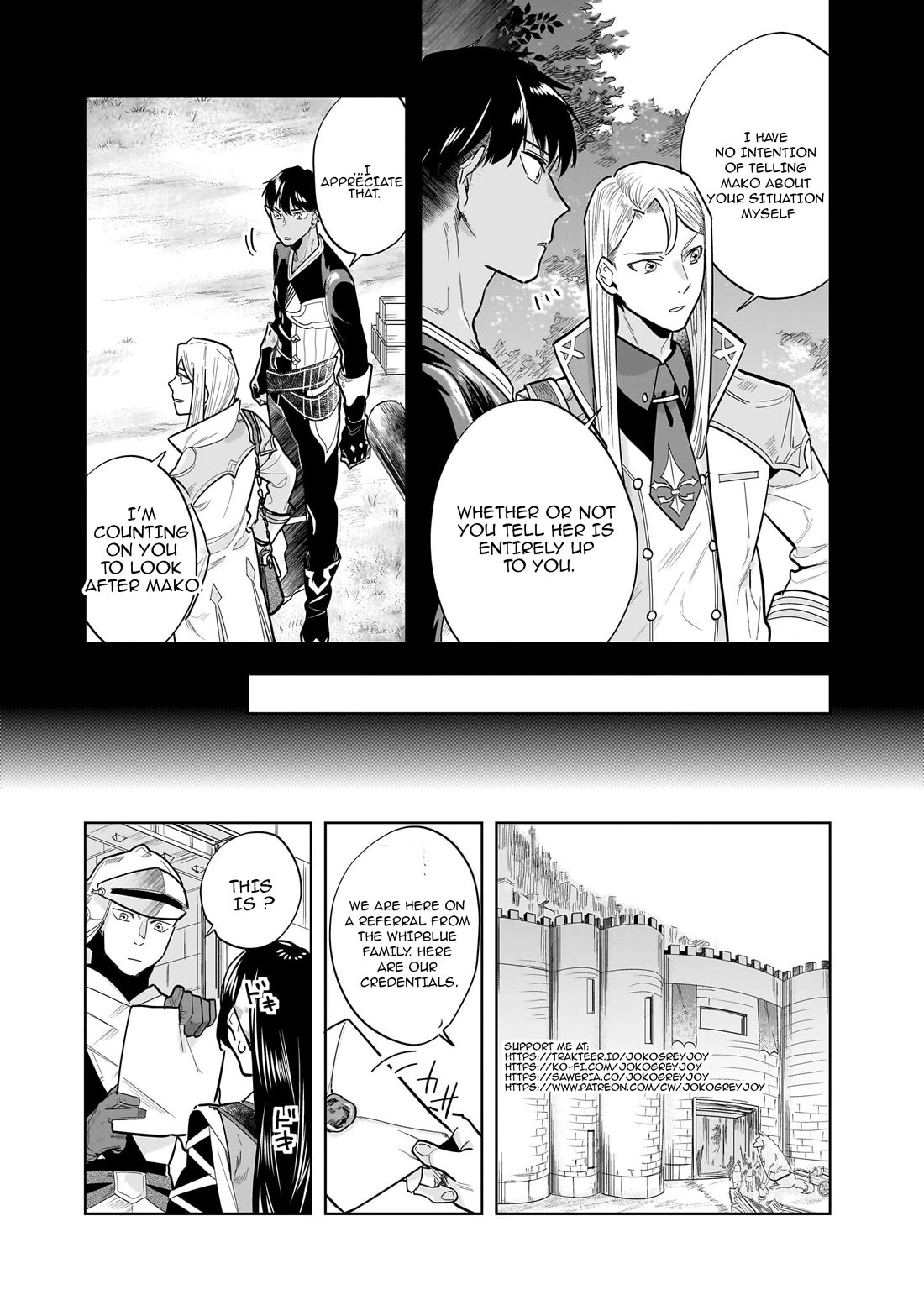 Home Centre Sales Clerk’s Life in Another World Chapter 13.2 page 7 - Chapter 13.2