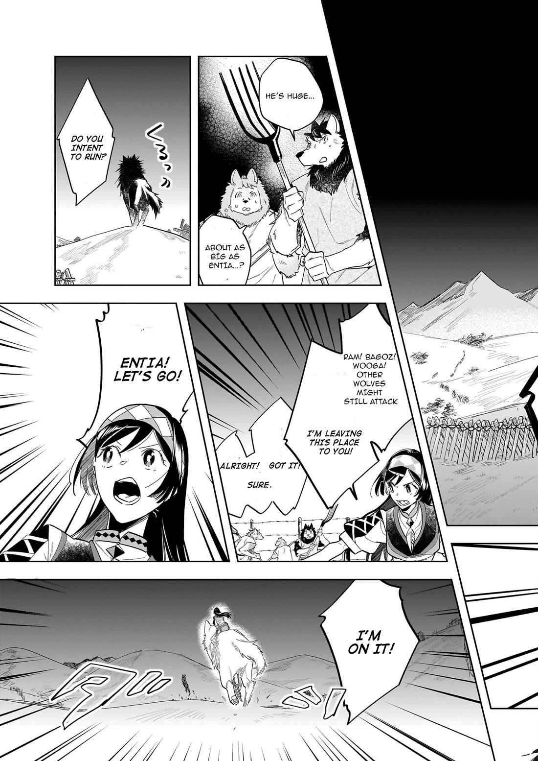 Home Centre Sales Clerk’s Life in Another World Chapter 14.2 page 14 - Chapter 14.2