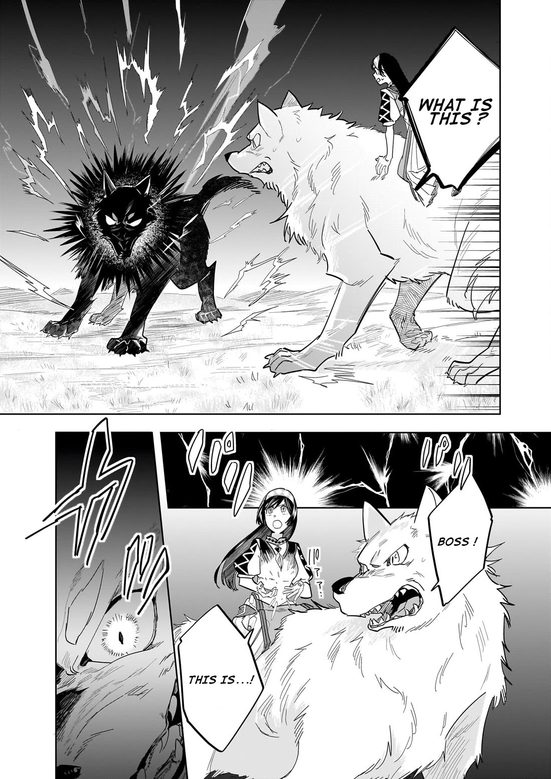Home Centre Sales Clerk’s Life in Another World Chapter 14.2 page 16 - Chapter 14.2