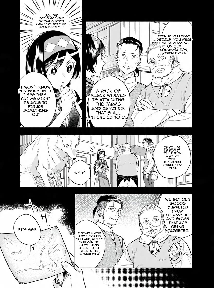 Home Centre Sales Clerk’s Life in Another World Chapter 14.2 page 3 - Chapter 14.2