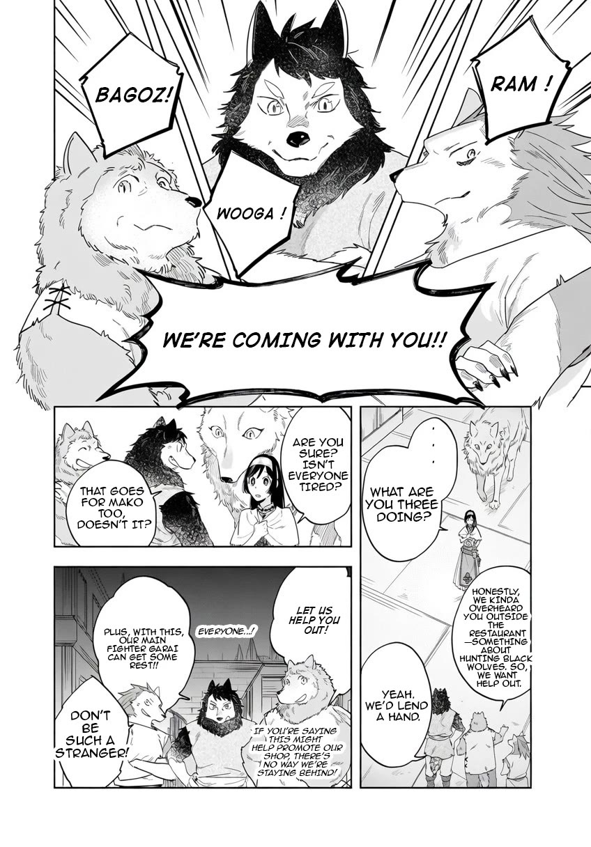 Home Centre Sales Clerk’s Life in Another World Chapter 14.2 page 5 - Chapter 14.2