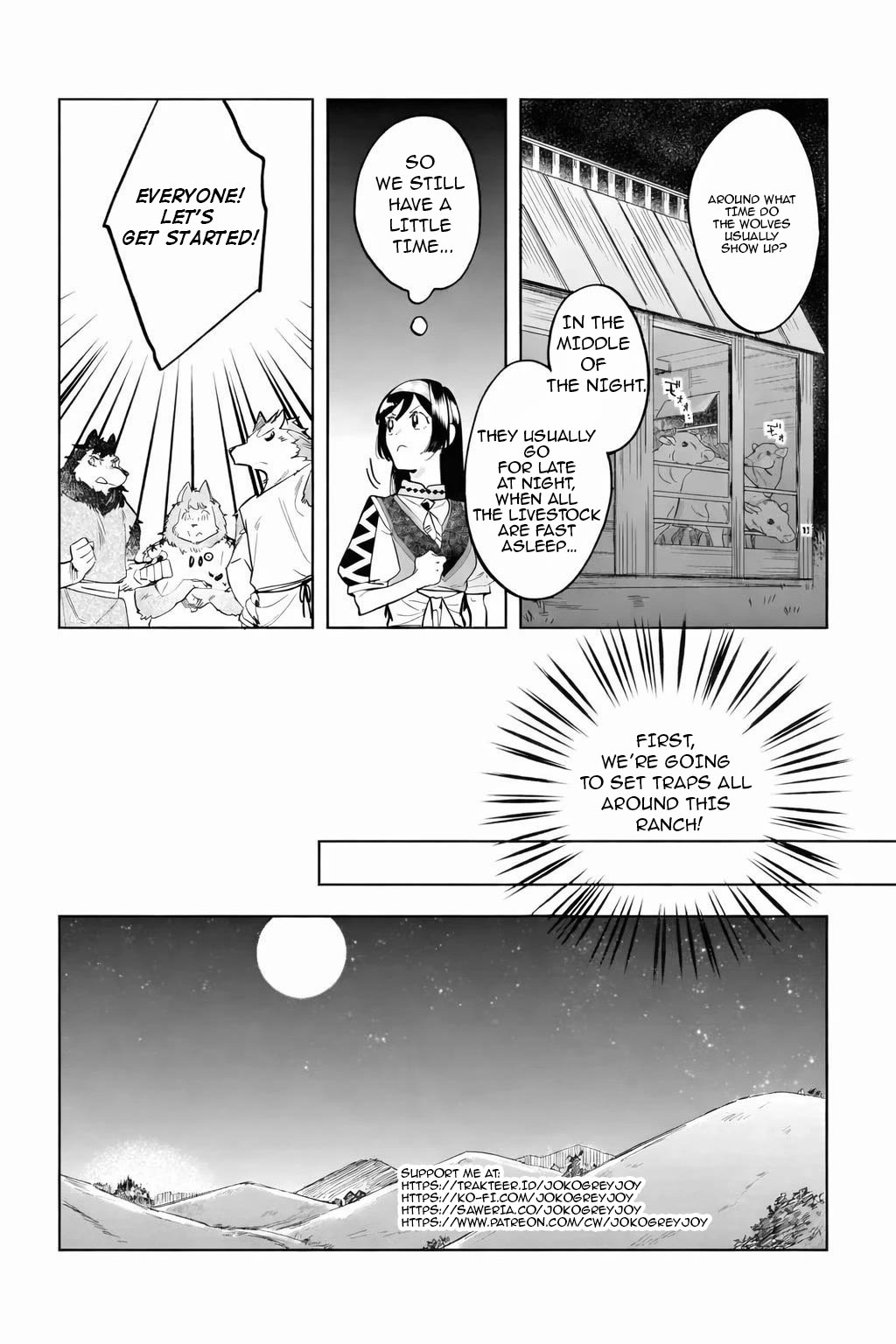 Home Centre Sales Clerk’s Life in Another World Chapter 14.2 page 9 - Chapter 14.2