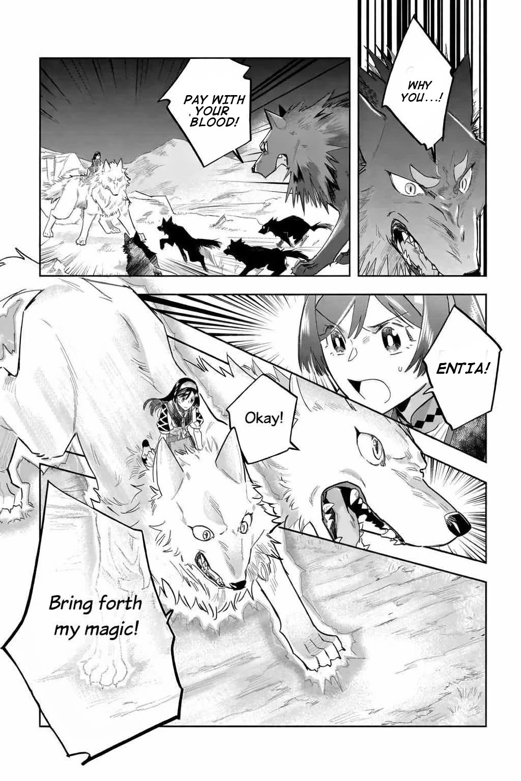 Home Centre Sales Clerk’s Life in Another World Chapter 15.1 page 10 - Chapter 15.1