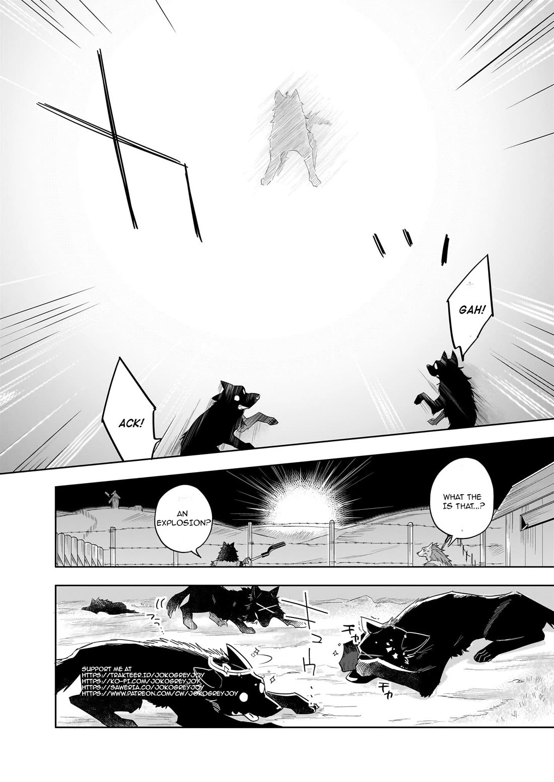Home Centre Sales Clerk’s Life in Another World Chapter 15.1 page 11 - Chapter 15.1