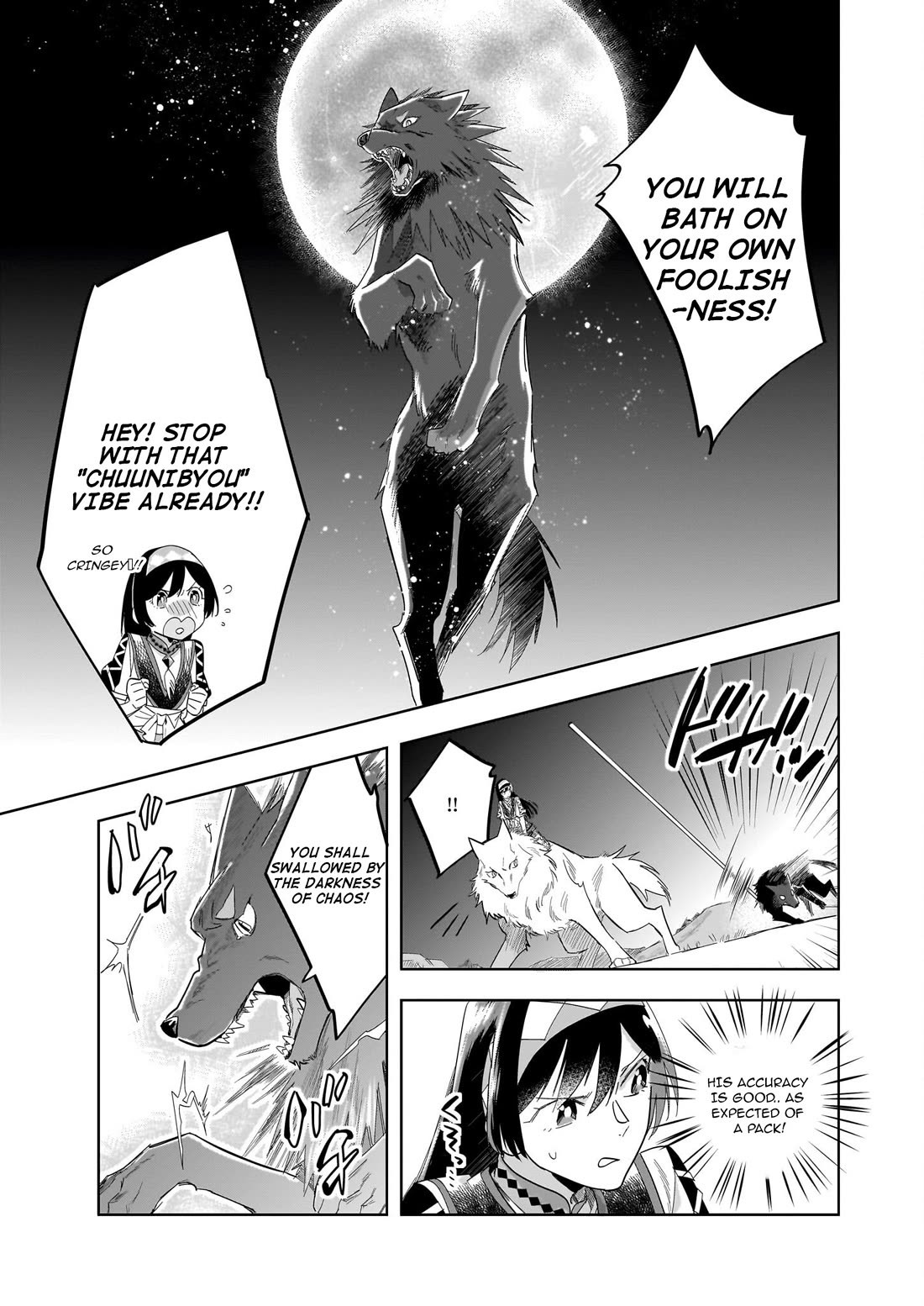 Home Centre Sales Clerk’s Life in Another World Chapter 15.1 page 4 - Chapter 15.1