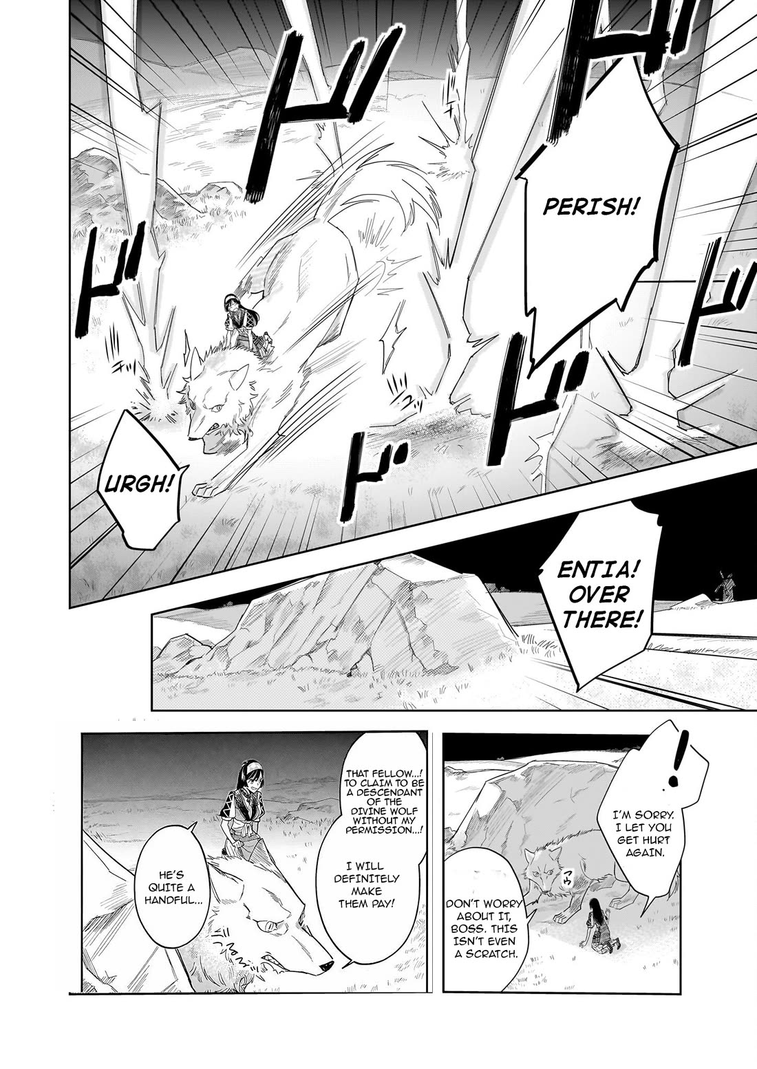 Home Centre Sales Clerk’s Life in Another World Chapter 15.1 page 5 - Chapter 15.1