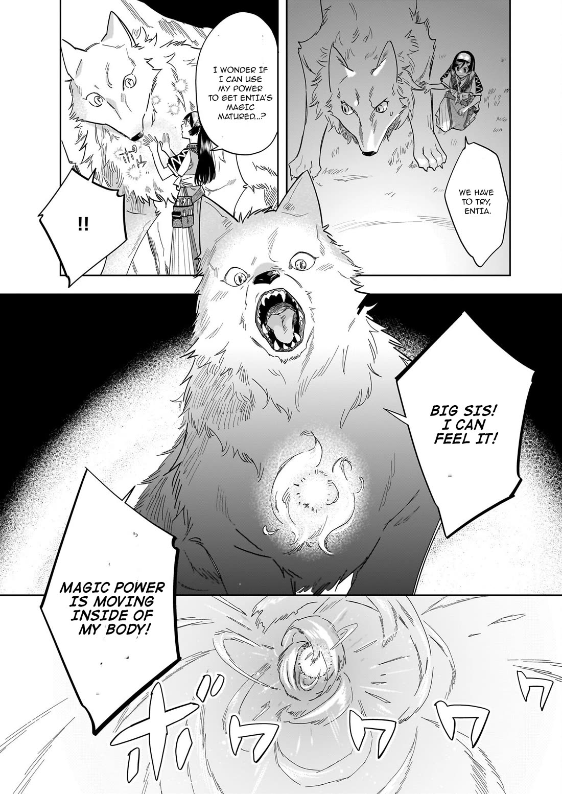 Home Centre Sales Clerk’s Life in Another World Chapter 15.1 page 8 - Chapter 15.1