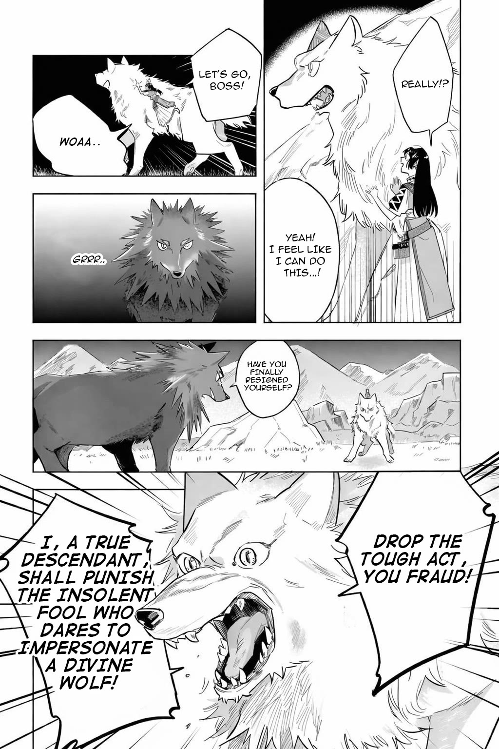 Home Centre Sales Clerk’s Life in Another World Chapter 15.1 page 9 - Chapter 15.1