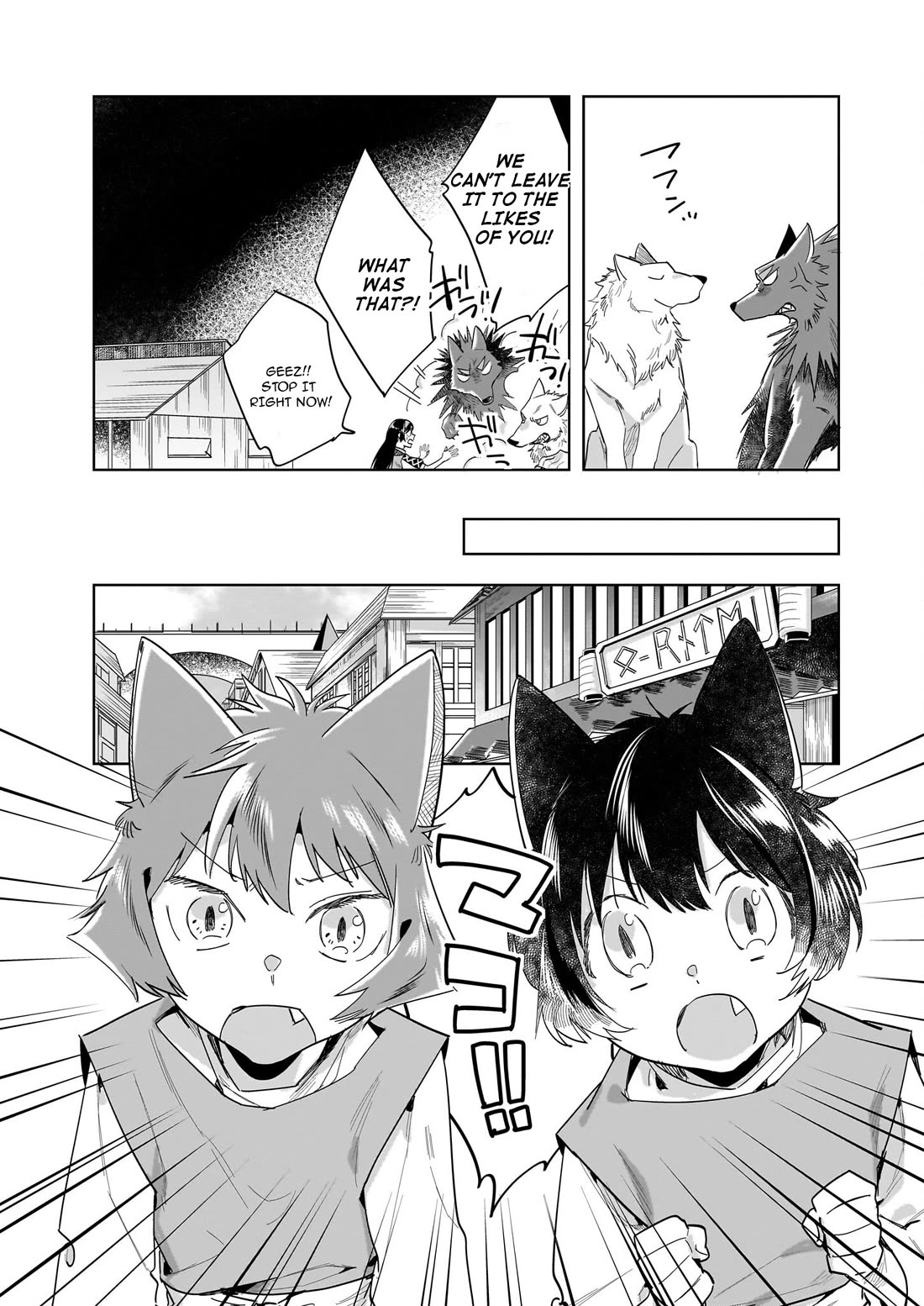 Home Centre Sales Clerk’s Life in Another World Chapter 15.2 page 10 - Chapter 15.2