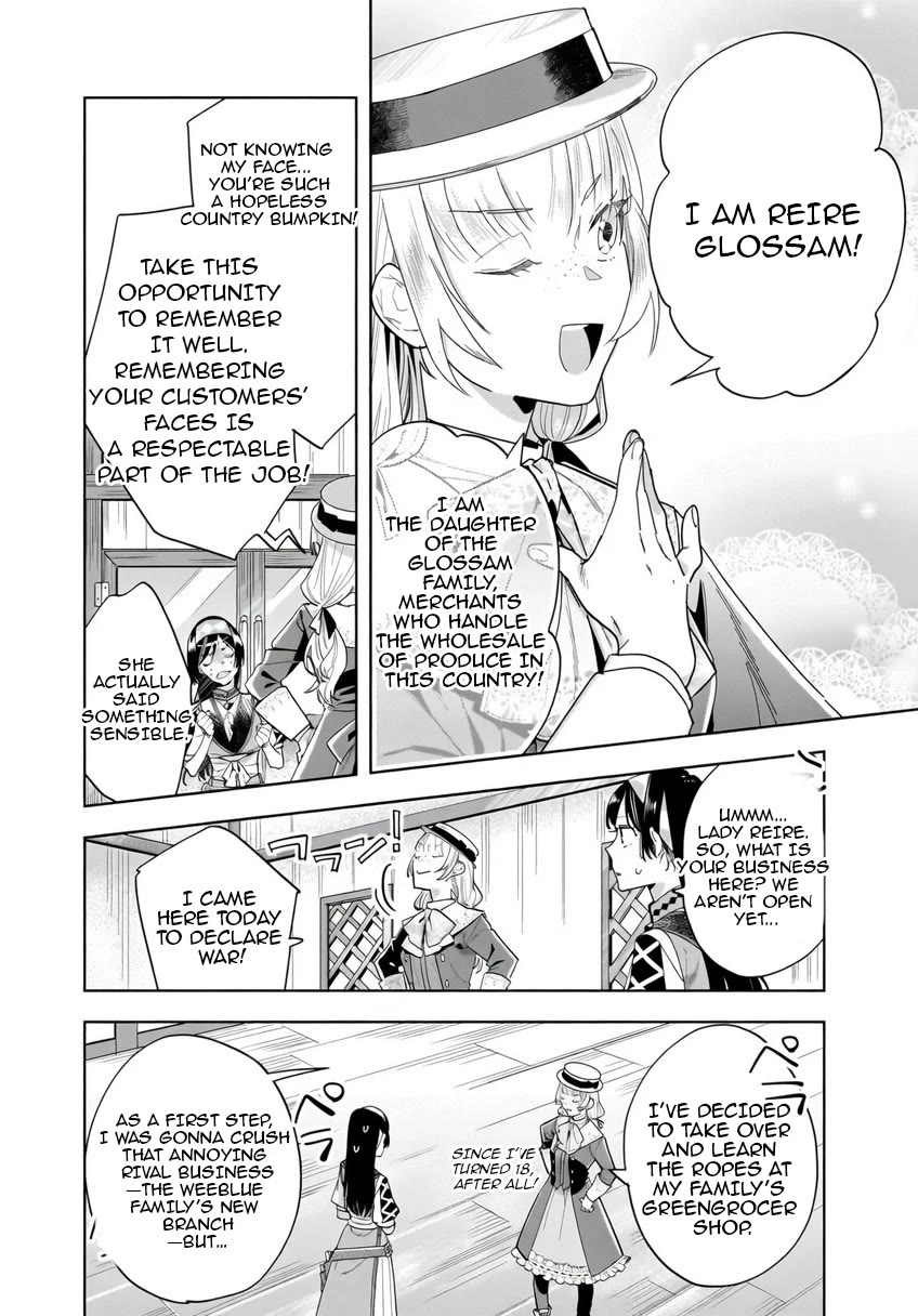 Home Centre Sales Clerk’s Life in Another World Chapter 15.2 page 19 - Chapter 15.2