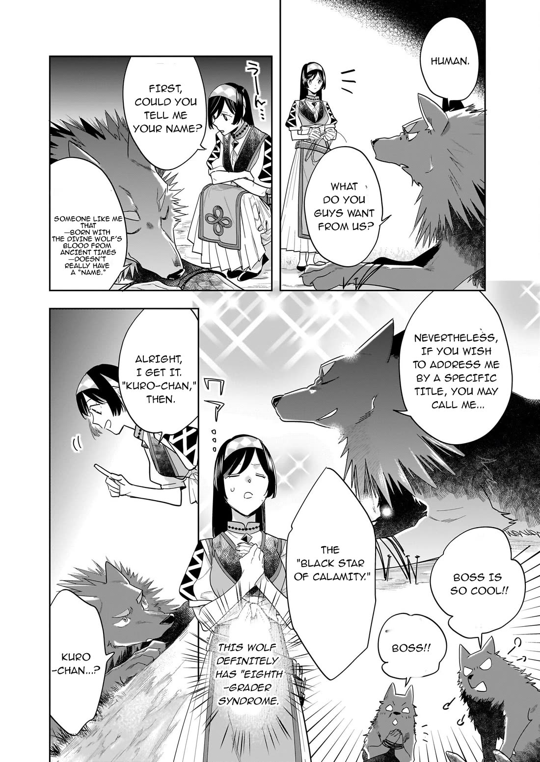 Home Centre Sales Clerk’s Life in Another World Chapter 15.2 page 3 - Chapter 15.2