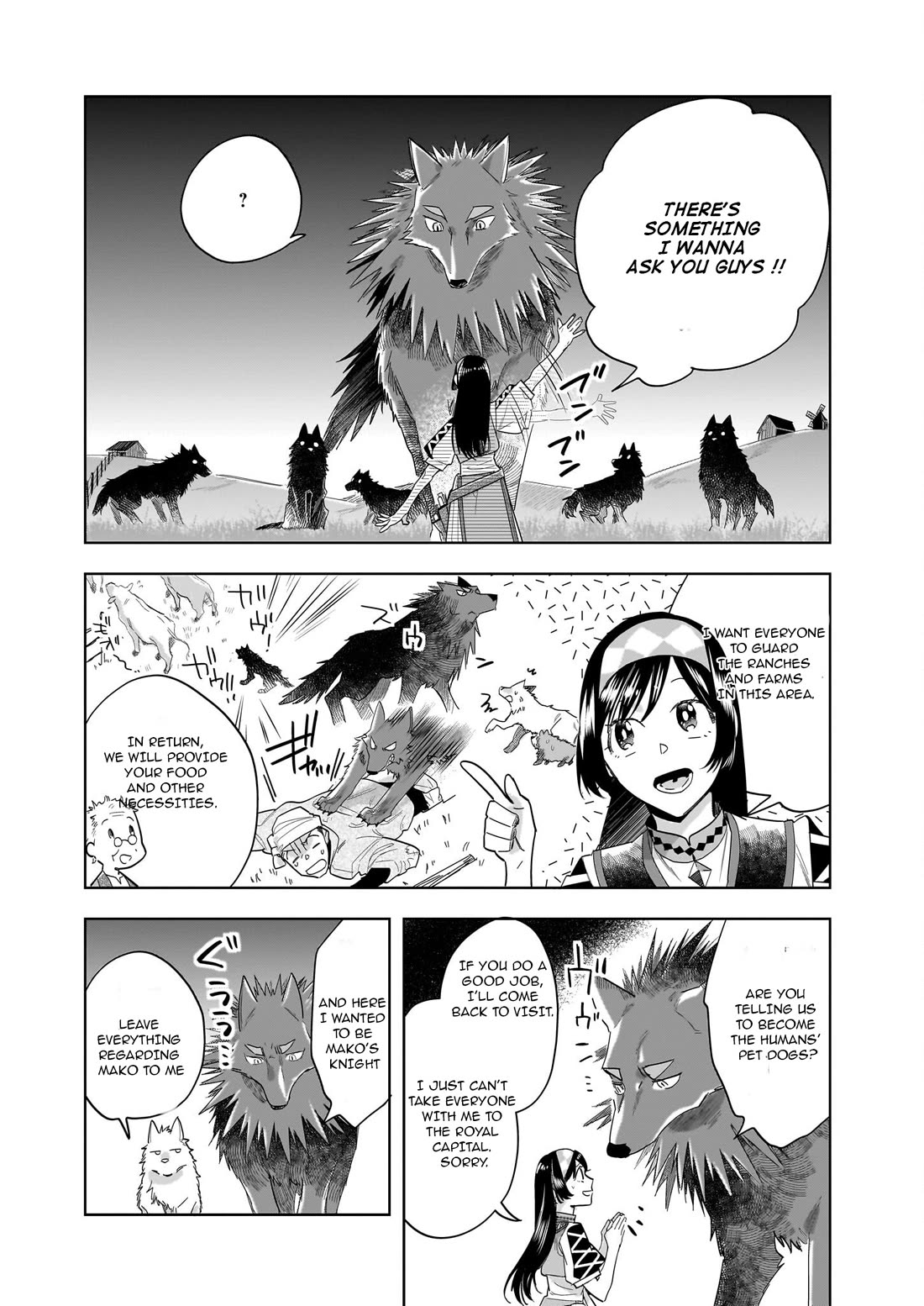 Home Centre Sales Clerk’s Life in Another World Chapter 15.2 page 9 - Chapter 15.2