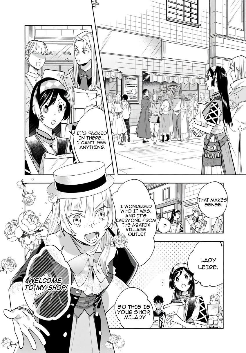 Home Centre Sales Clerk’s Life in Another World Chapter 16.2 page 2 - Chapter 16.2