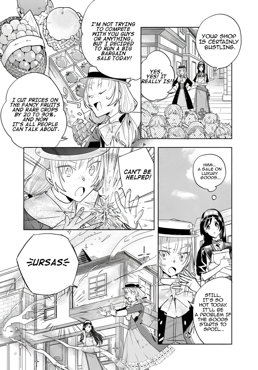 Home Centre Sales Clerk’s Life in Another World Chapter 16.2 page 3 - Chapter 16.2