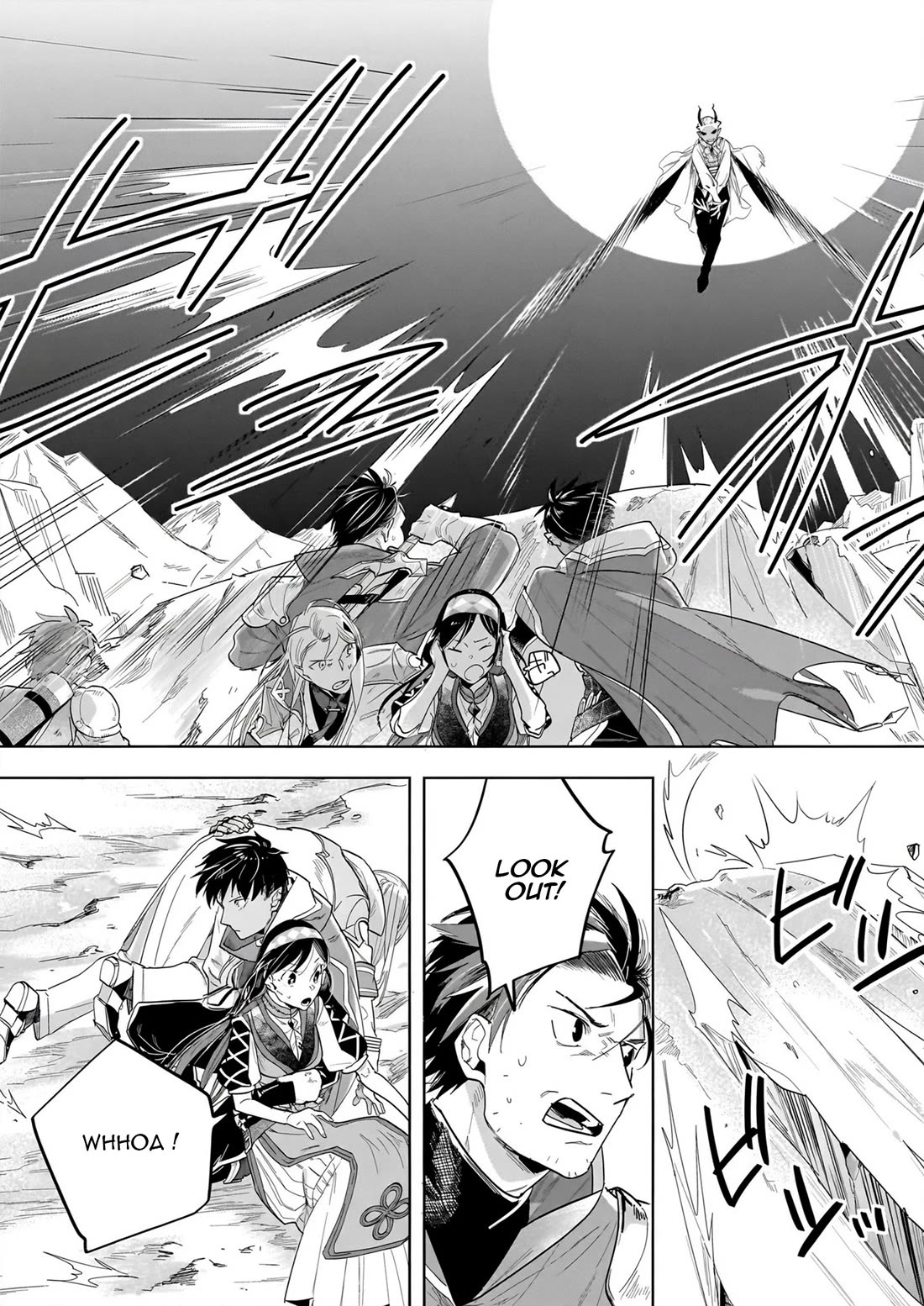 Home Centre Sales Clerk’s Life in Another World Chapter 17.1 page 11 - Chapter 17.1