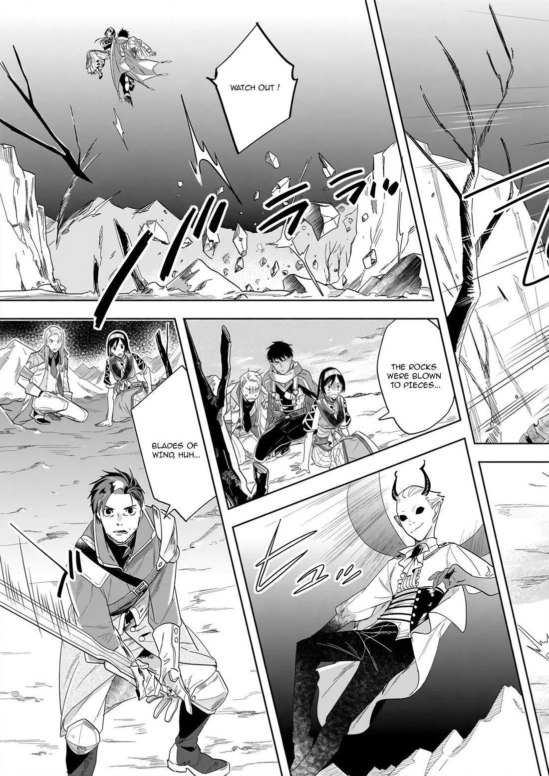 Home Centre Sales Clerk’s Life in Another World Chapter 17.1 page 12 - Chapter 17.1