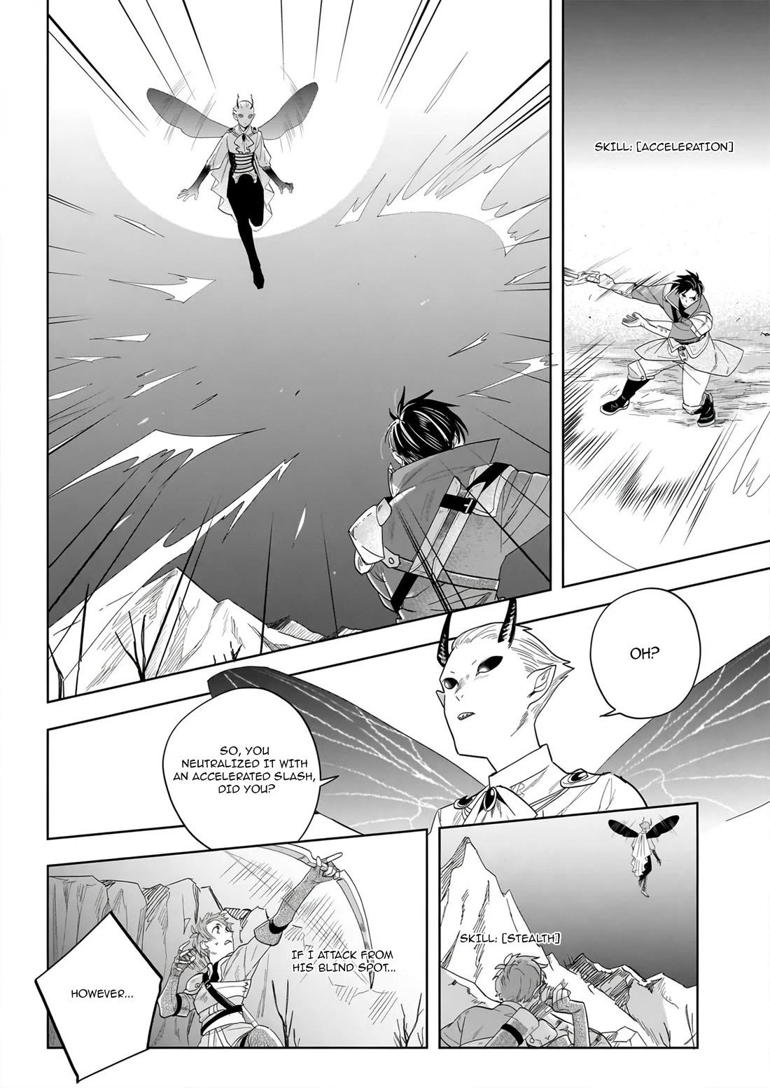 Home Centre Sales Clerk’s Life in Another World Chapter 17.1 page 13 - Chapter 17.1