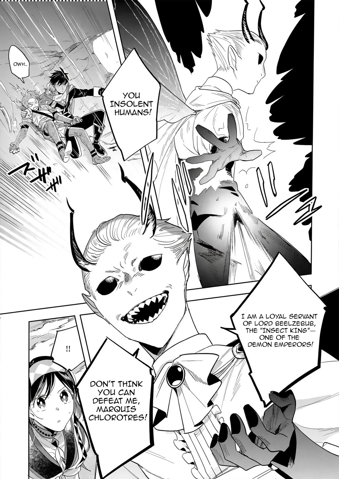 Home Centre Sales Clerk’s Life in Another World Chapter 17.1 page 14 - Chapter 17.1