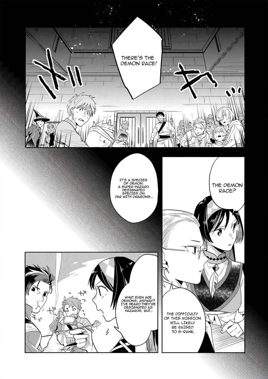 Home Centre Sales Clerk’s Life in Another World Chapter 17.1 page 6 - Chapter 17.1