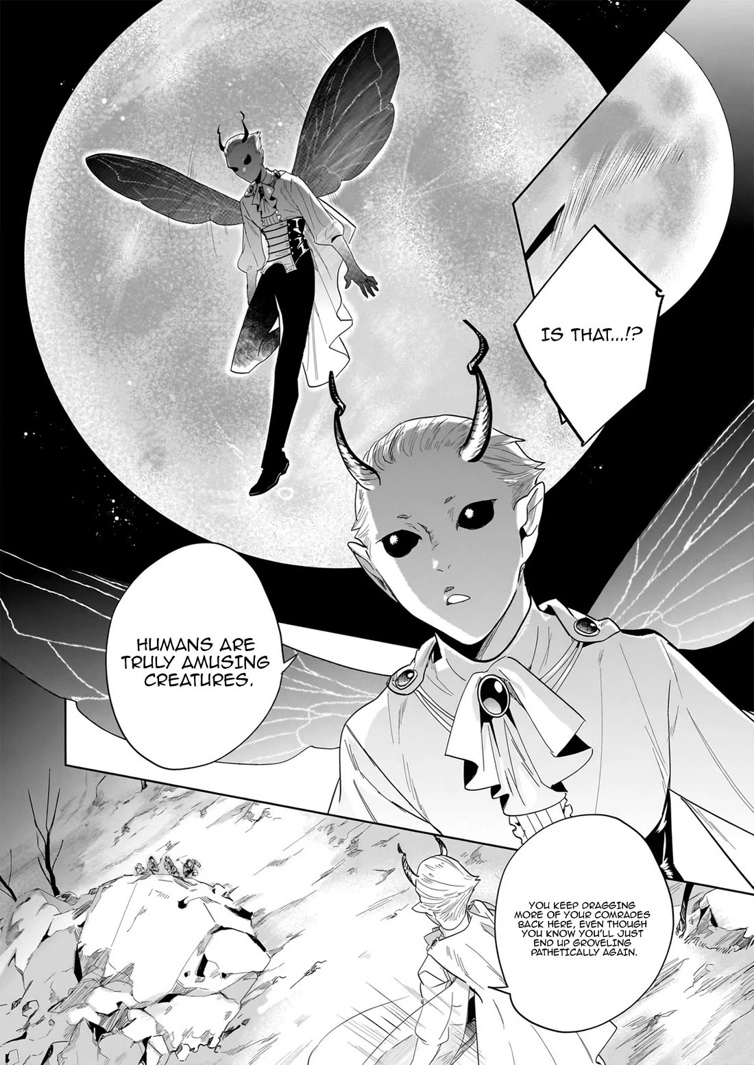 Home Centre Sales Clerk’s Life in Another World Chapter 17.1 page 9 - Chapter 17.1