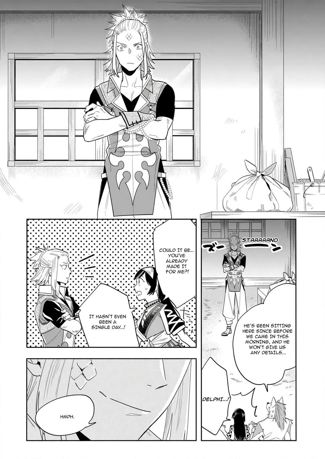 Home Centre Sales Clerk’s Life in Another World Chapter 17.2 page 17 - Chapter 17.2