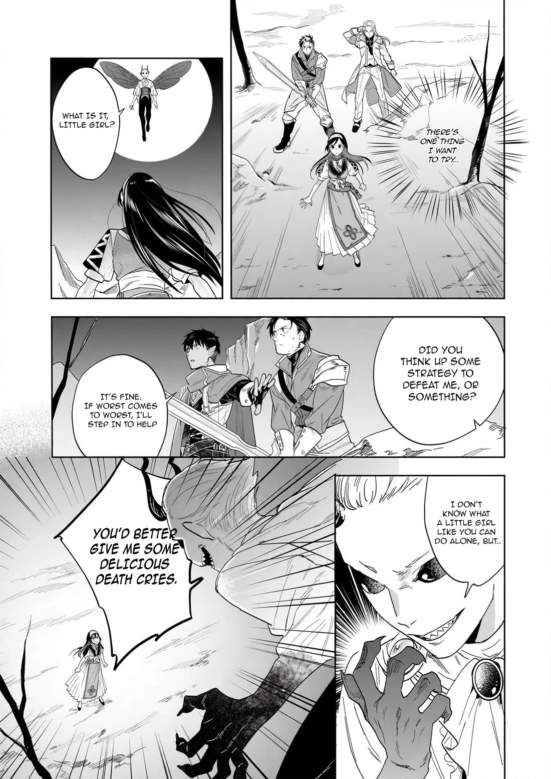Home Centre Sales Clerk’s Life in Another World Chapter 17.2 page 2 - Chapter 17.2