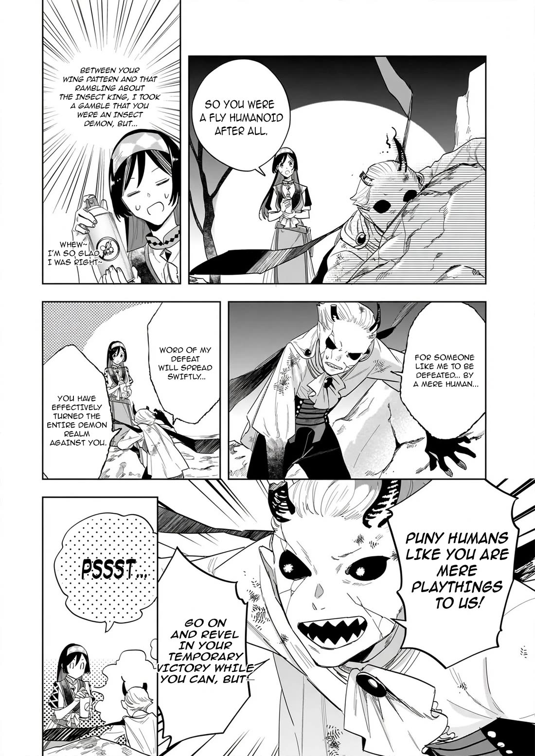 Home Centre Sales Clerk’s Life in Another World Chapter 17.2 page 5 - Chapter 17.2