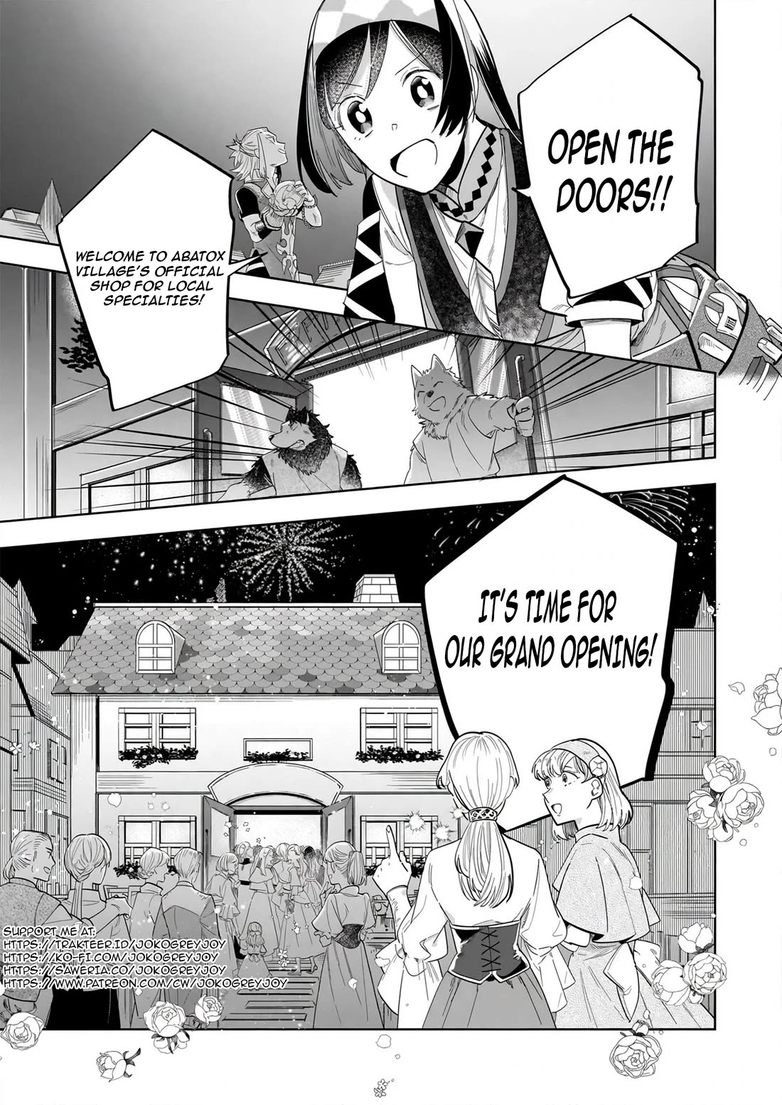 Home Centre Sales Clerk’s Life in Another World Chapter 18.1 page 10 - Chapter 18.1