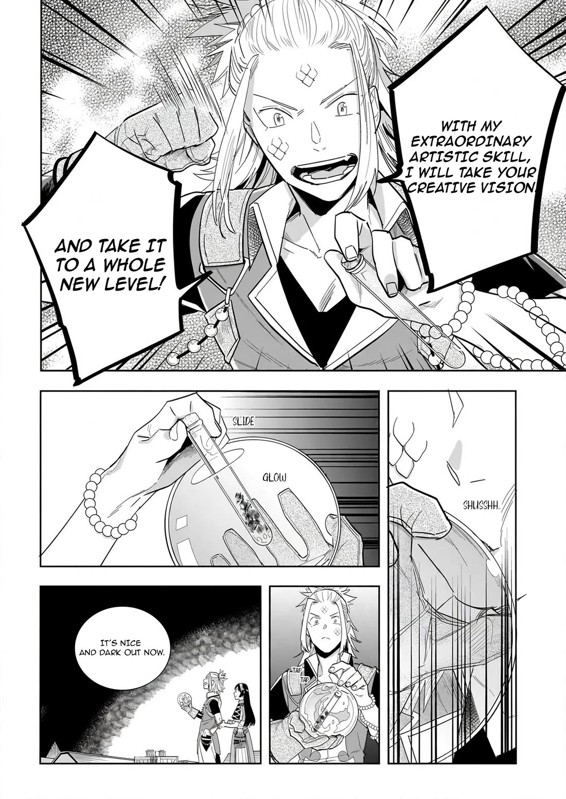 Home Centre Sales Clerk’s Life in Another World Chapter 18.1 page 5 - Chapter 18.1