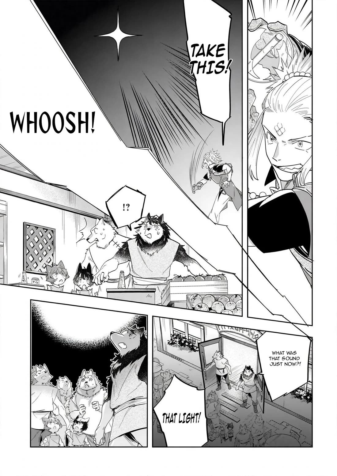Home Centre Sales Clerk’s Life in Another World Chapter 18.1 page 6 - Chapter 18.1