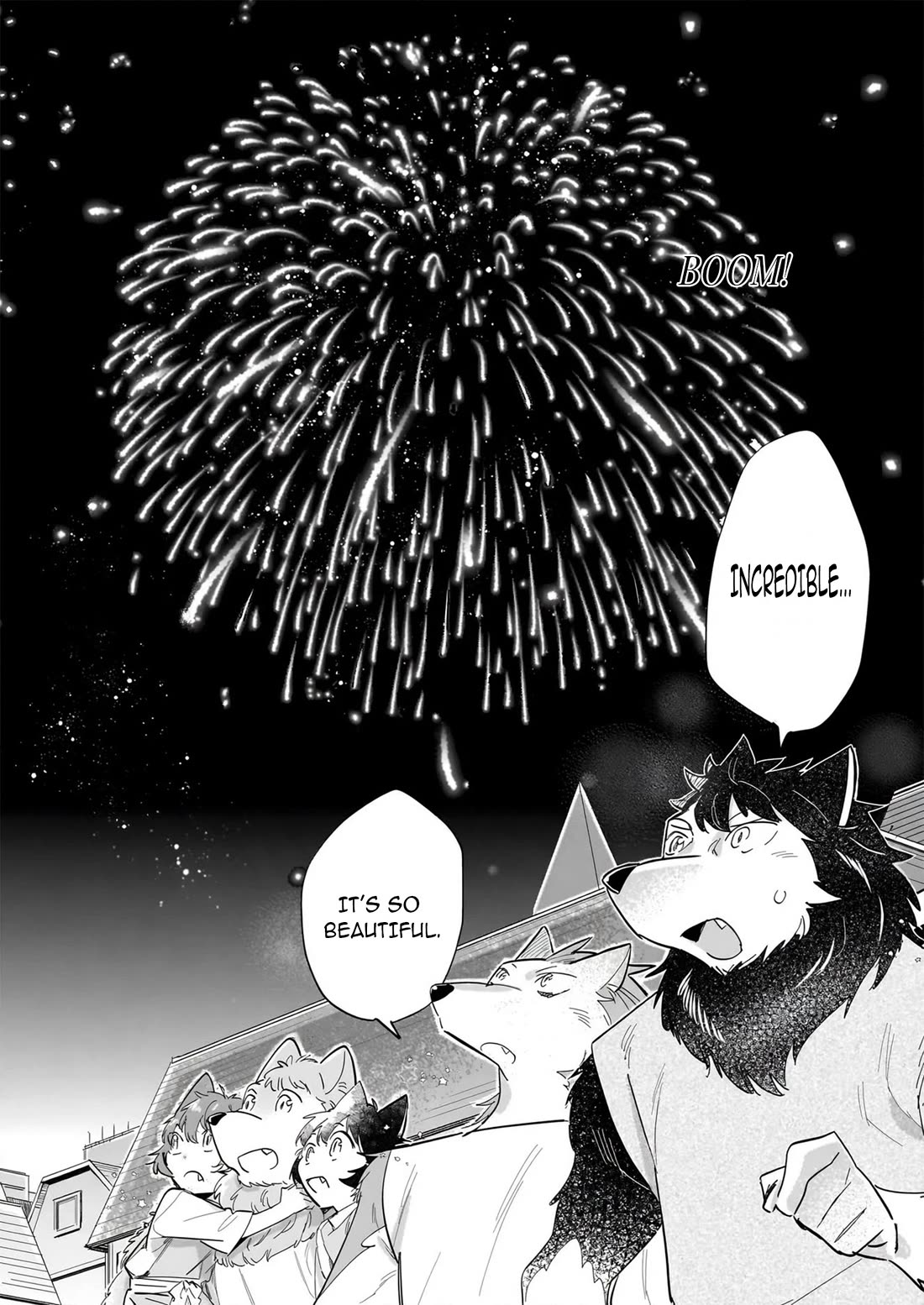 Home Centre Sales Clerk’s Life in Another World Chapter 18.1 page 7 - Chapter 18.1