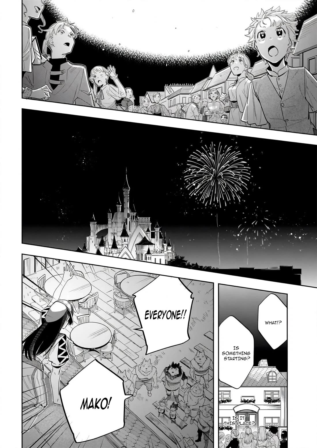 Home Centre Sales Clerk’s Life in Another World Chapter 18.1 page 9 - Chapter 18.1