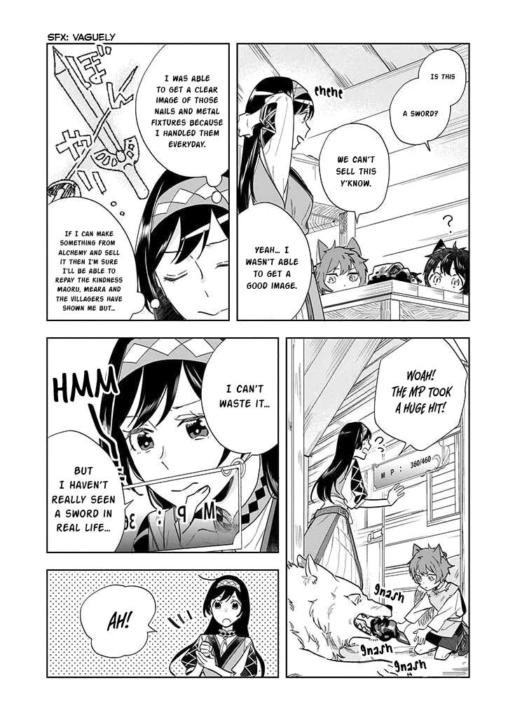 Home Centre Sales Clerk’s Life in Another World Chapter 2 page 14 - Chapter 2