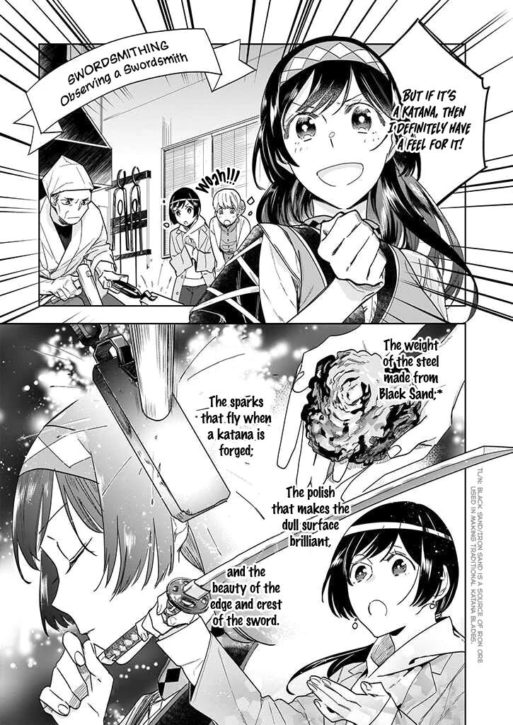 Home Centre Sales Clerk’s Life in Another World Chapter 2 page 15 - Chapter 2