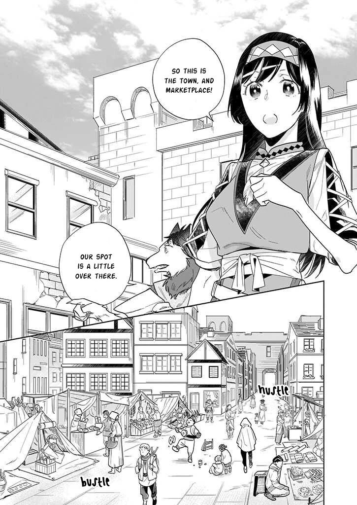 Home Centre Sales Clerk’s Life in Another World Chapter 2 page 21 - Chapter 2