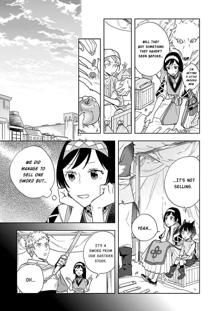 Home Centre Sales Clerk’s Life in Another World Chapter 2 page 23 - Chapter 2