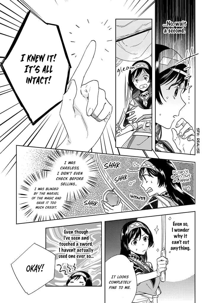 Home Centre Sales Clerk’s Life in Another World Chapter 2 page 25 - Chapter 2