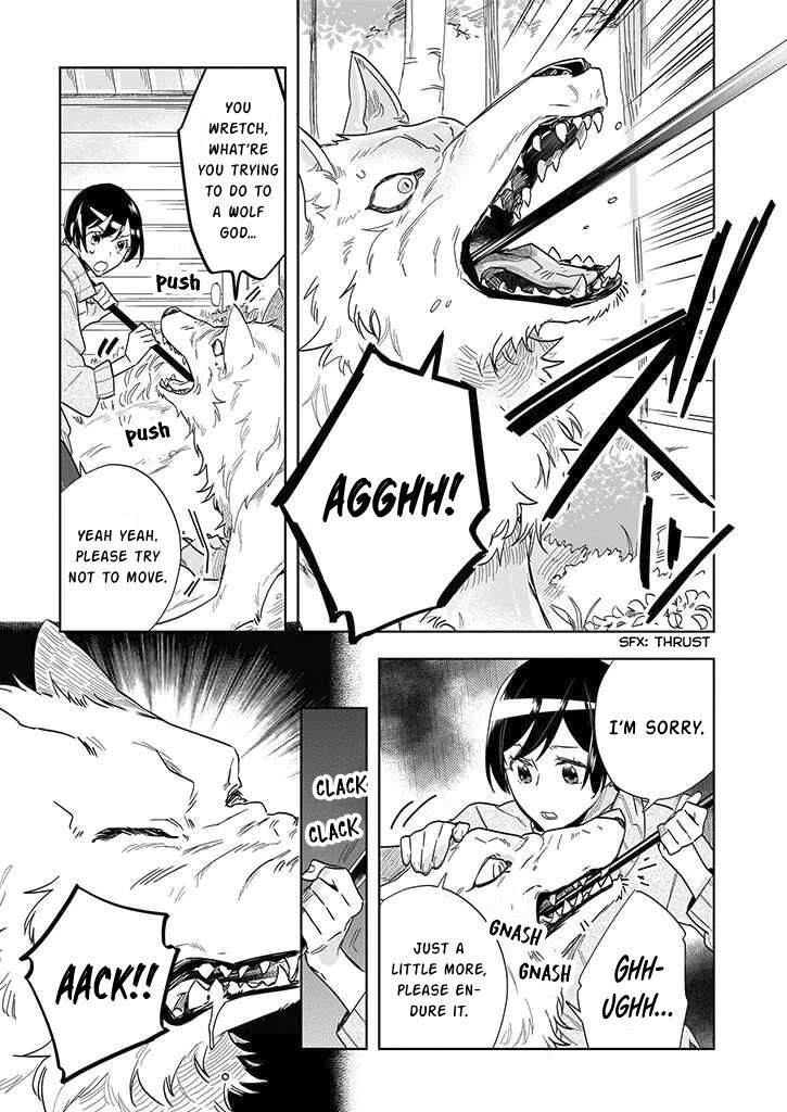 Home Centre Sales Clerk’s Life in Another World Chapter 2 page 5 - Chapter 2