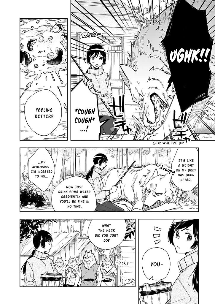Home Centre Sales Clerk’s Life in Another World Chapter 2 page 6 - Chapter 2