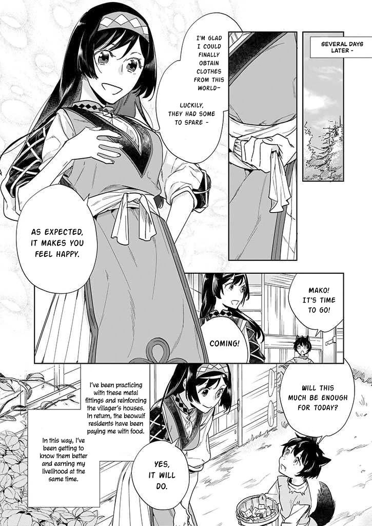 Home Centre Sales Clerk’s Life in Another World Chapter 2 page 8 - Chapter 2