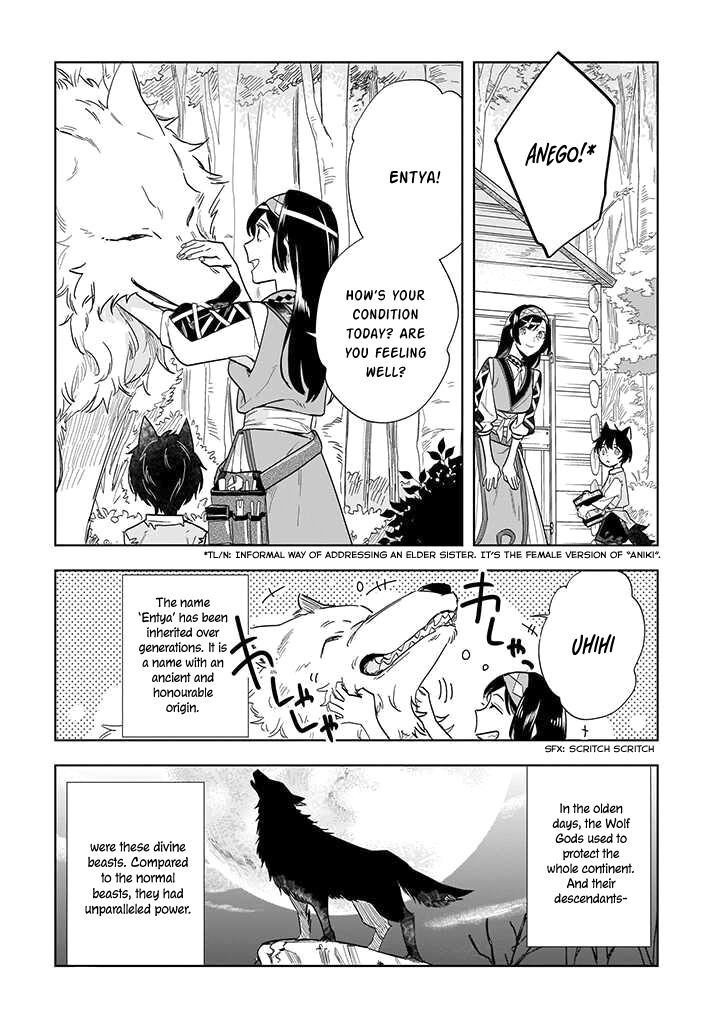 Home Centre Sales Clerk’s Life in Another World Chapter 2 page 9 - Chapter 2