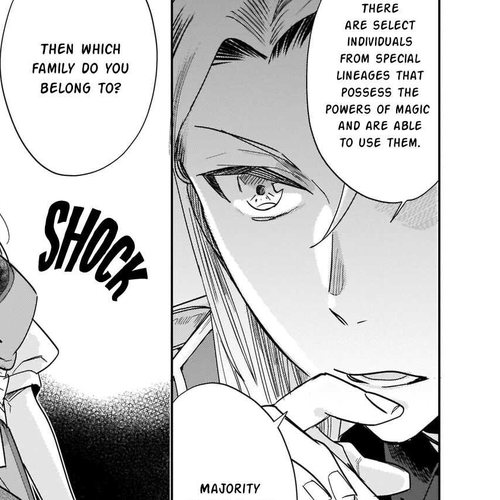 Home Centre Sales Clerk’s Life in Another World Chapter 3 cover