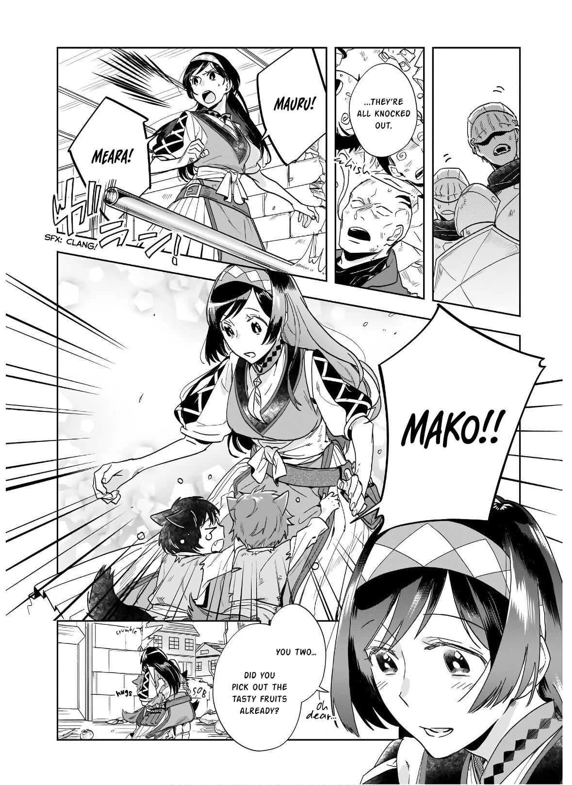 Home Centre Sales Clerk’s Life in Another World Chapter 4 page 19 - Chapter 4