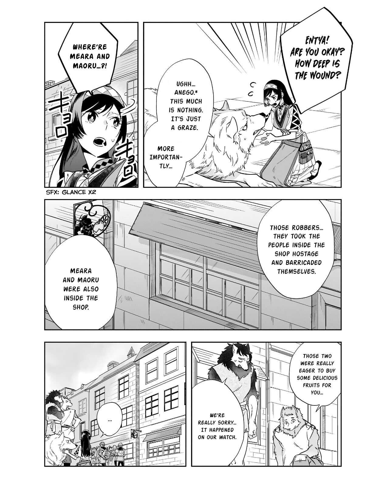 Home Centre Sales Clerk’s Life in Another World Chapter 4 page 2 - Chapter 4