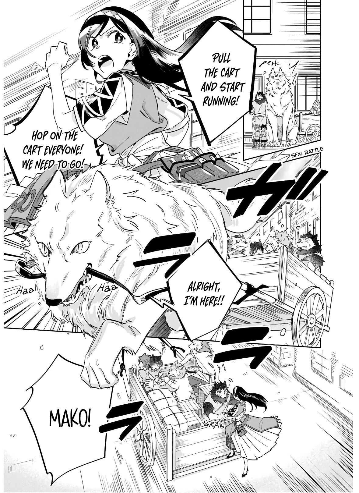 Home Centre Sales Clerk’s Life in Another World Chapter 4 page 25 - Chapter 4