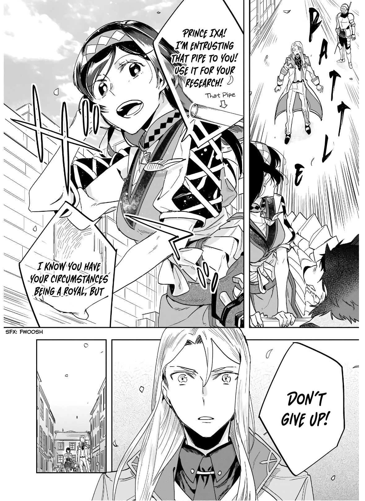Home Centre Sales Clerk’s Life in Another World Chapter 4 page 26 - Chapter 4