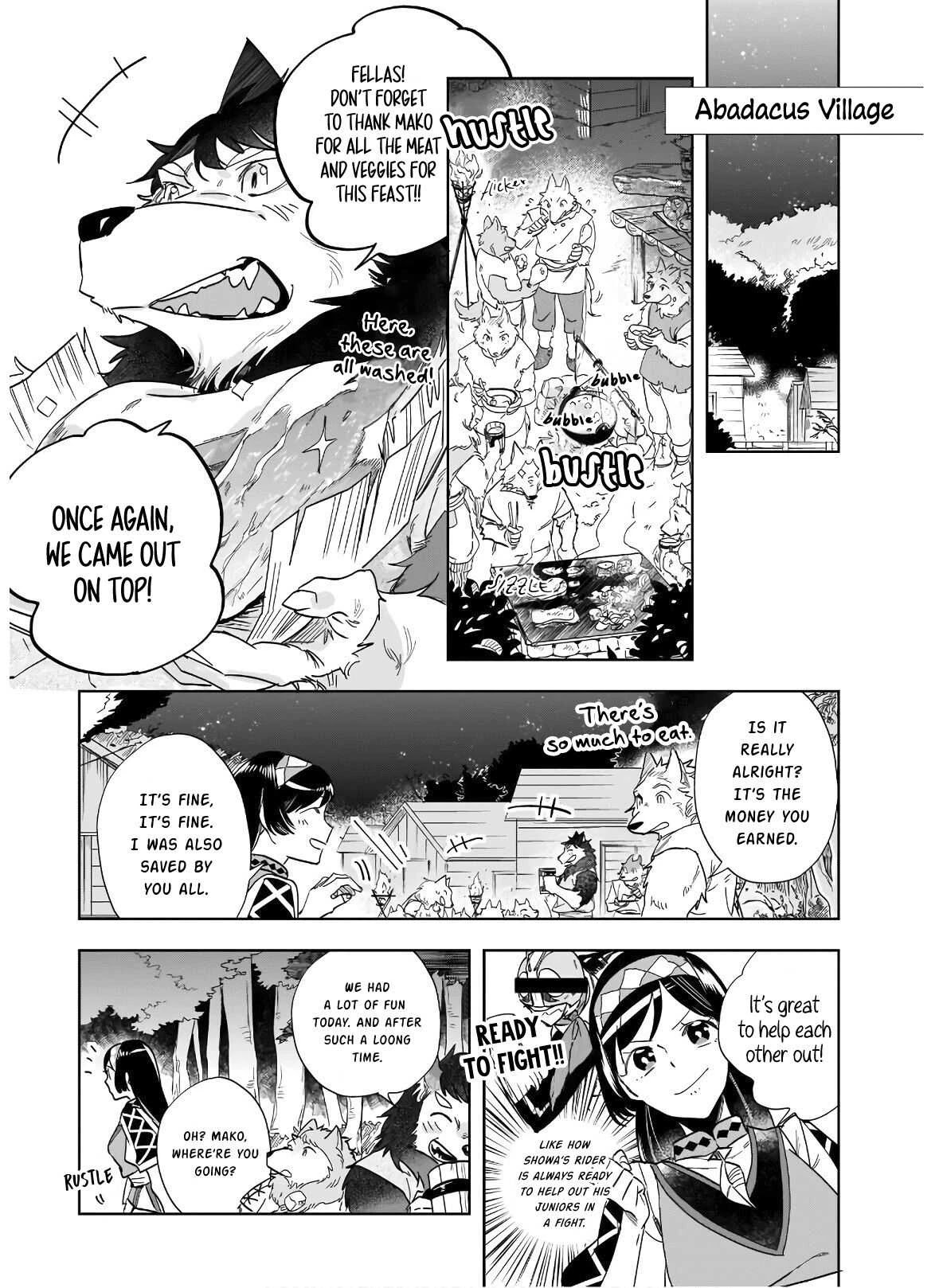Home Centre Sales Clerk’s Life in Another World Chapter 4 page 27 - Chapter 4