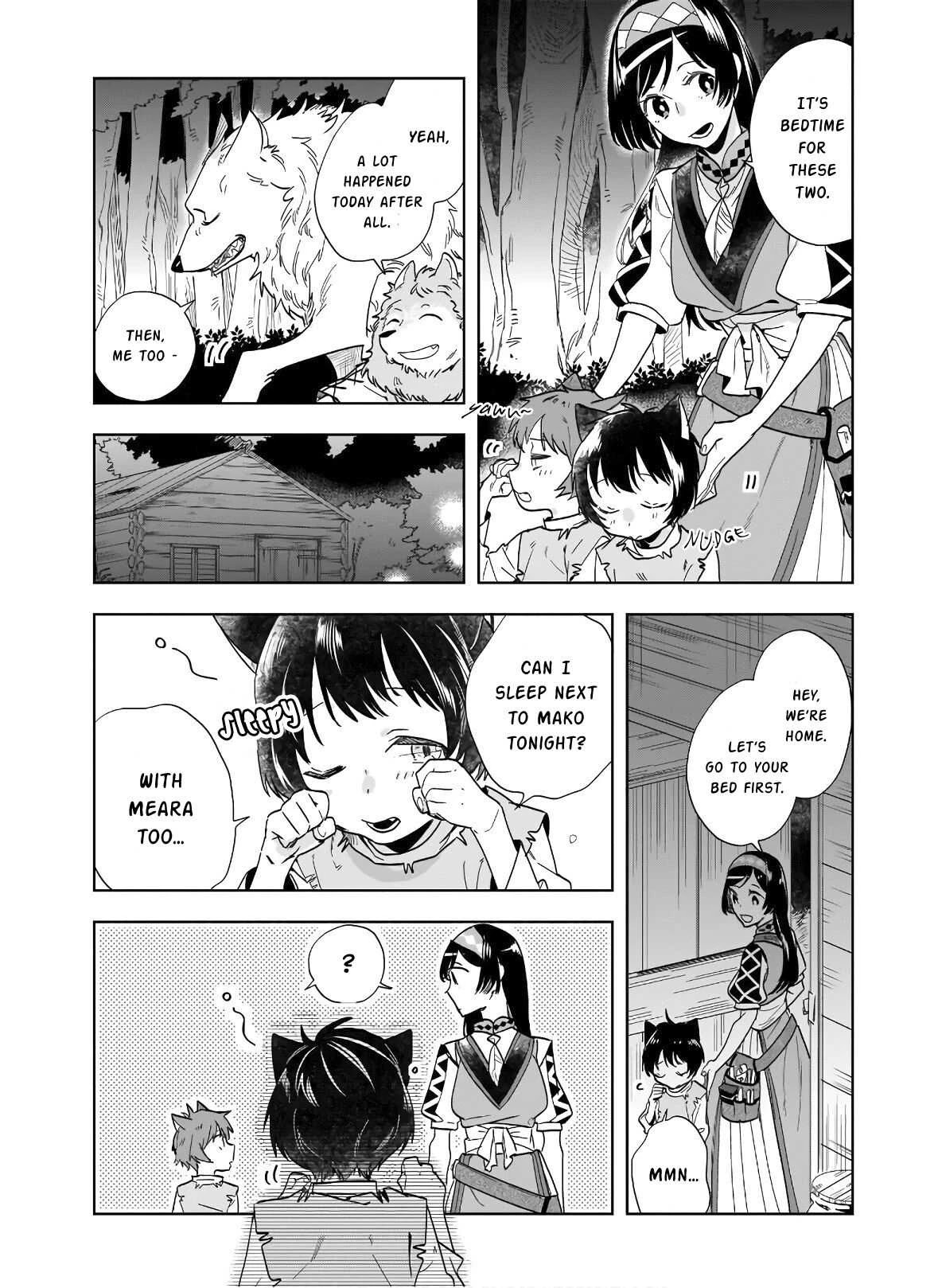 Home Centre Sales Clerk’s Life in Another World Chapter 4 page 28 - Chapter 4