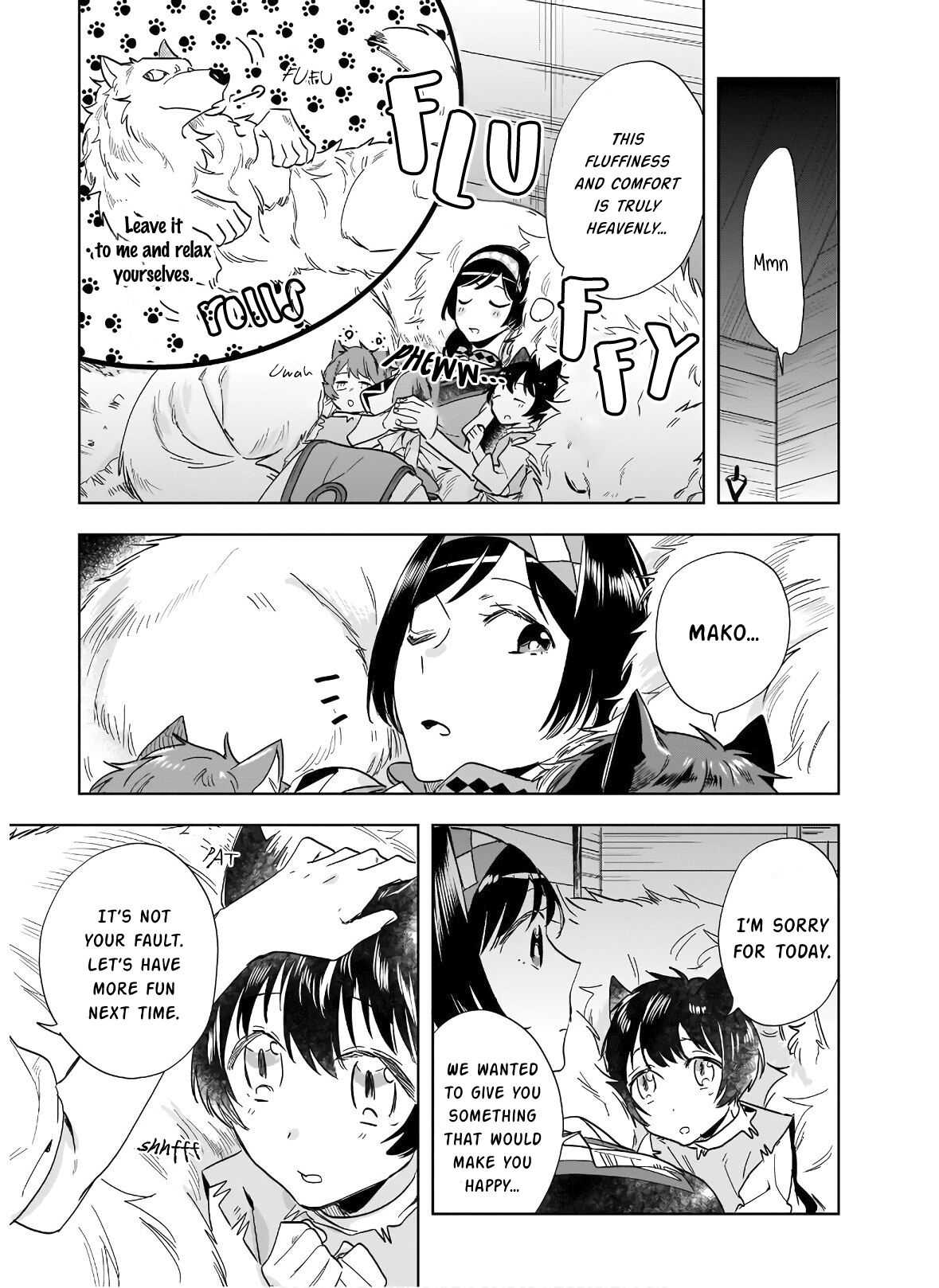 Home Centre Sales Clerk’s Life in Another World Chapter 4 page 29 - Chapter 4