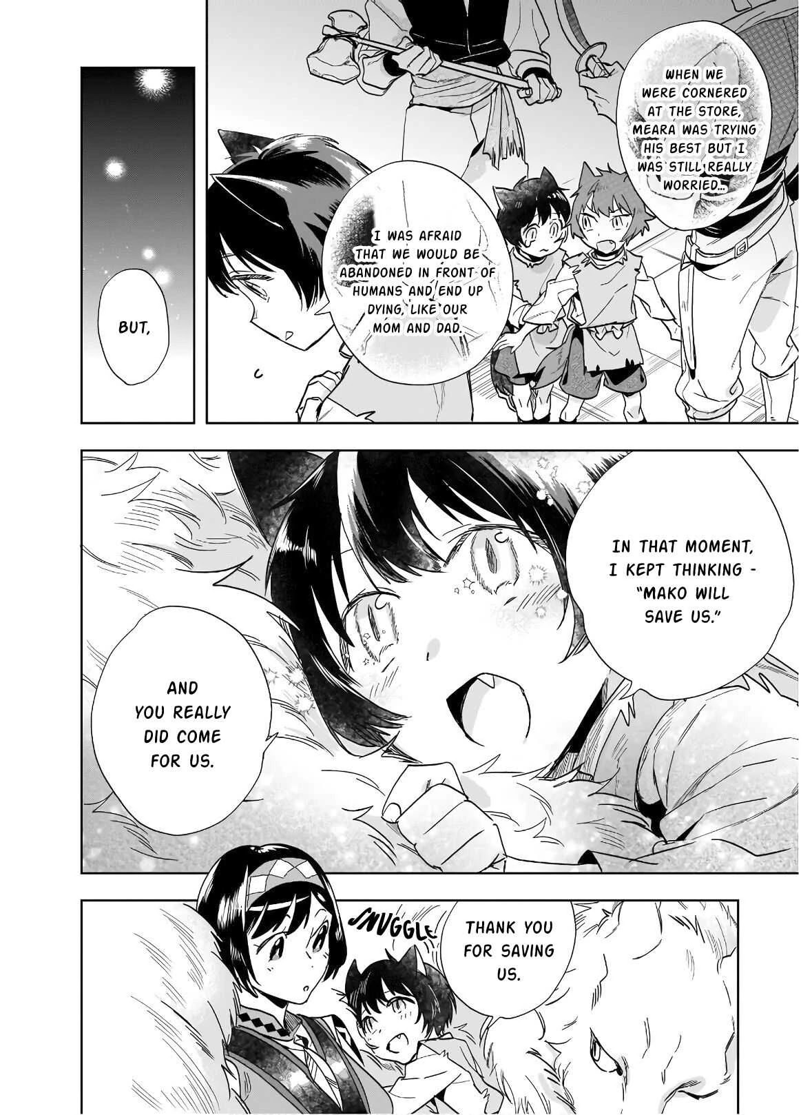 Home Centre Sales Clerk’s Life in Another World Chapter 4 page 30 - Chapter 4